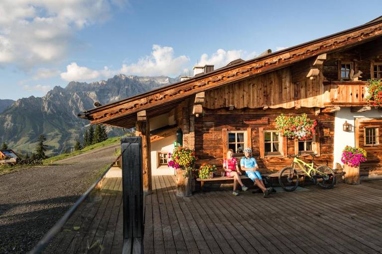 Aparthotel Bergtraum 