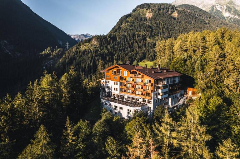 Ferienhotel Aussicht 