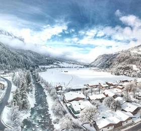 Nature Resort Otztal  в Эце