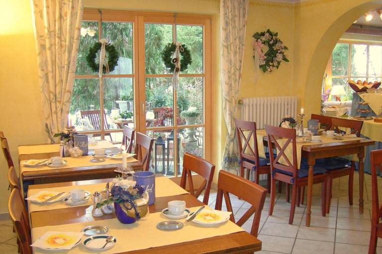Hotel Hubertus Garni 
