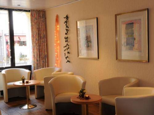Akzent Hotel Posthof 3* Германия, Саарлуис