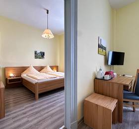 Отдых в Hotel Graf Waldersee  - Германия, Боркум