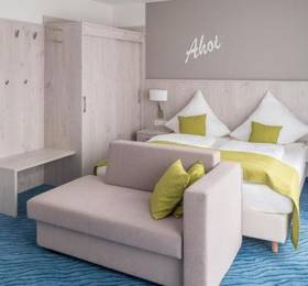 Inselhotel Rote Erde  в Боркуме