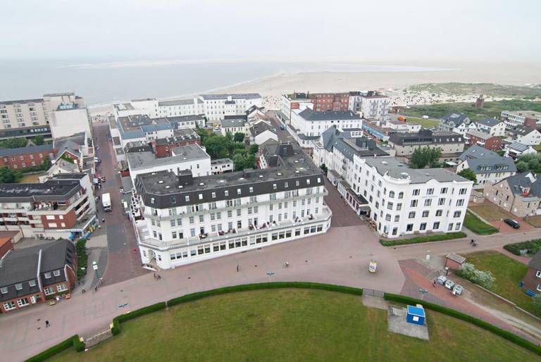 Inselhotel Rote Erde 
