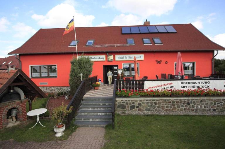Landhaus Mecklenburg 