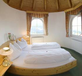 Vital Hotel Sportalm  в Вестендорфе