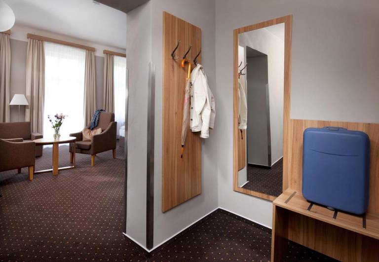 Spa & Kurhotel Praha 