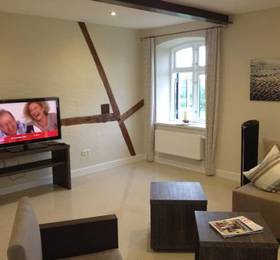 Apartments Lille Hus  в Санкт-Петер-Ординге