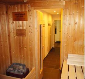 Hotel Garni Seestern  в Тиммендорфер-Штранде