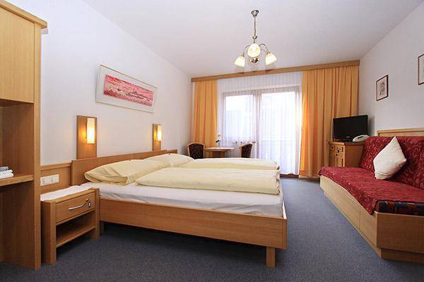 Gasthof Pension Rose  3* Австрия, Фирген