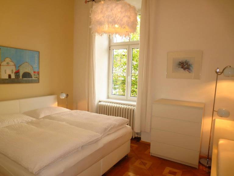 Ferienwohnung Wolke7 