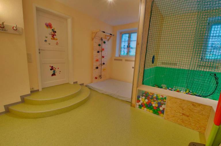 Hotel Ferienhaus Fux 