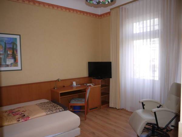 Hotel Arabella garni Германия, Бад-Наухайм