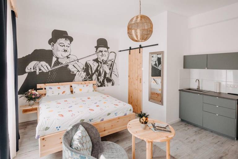 Hotel Arabella garni 