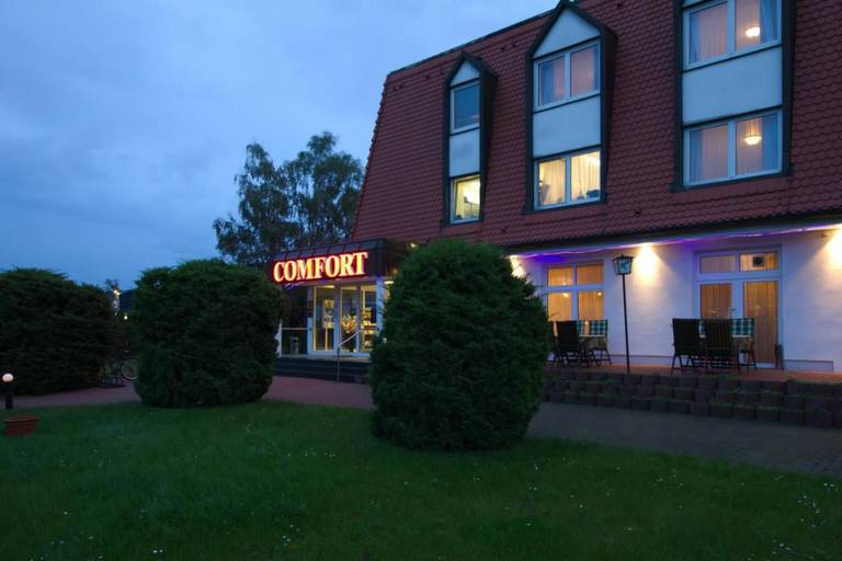 Comfort Hotel Bernau 