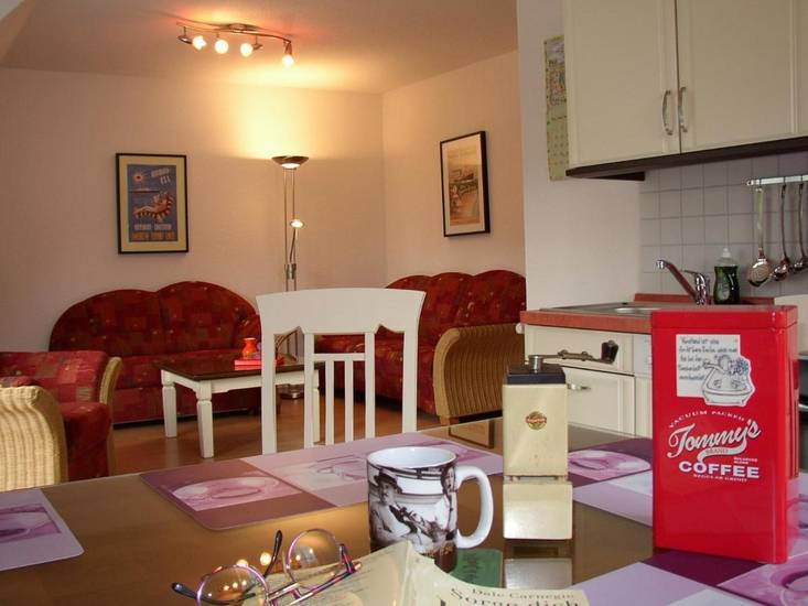 Apartmenthaus Olivia  4* Германия, Юлиусрух