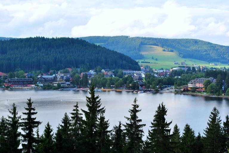 Pension Bergseeblick 