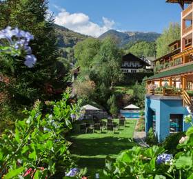 Hotel Montafoner Hof в Чаггунсе