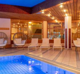 Отдых в Hotel Montafoner Hof - Австрия, Чаггунс