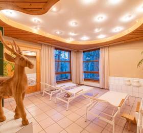 Hotel Montafoner Hof в Чаггунсе