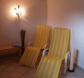 Hotel Garni Birkhahn в Гальтюре