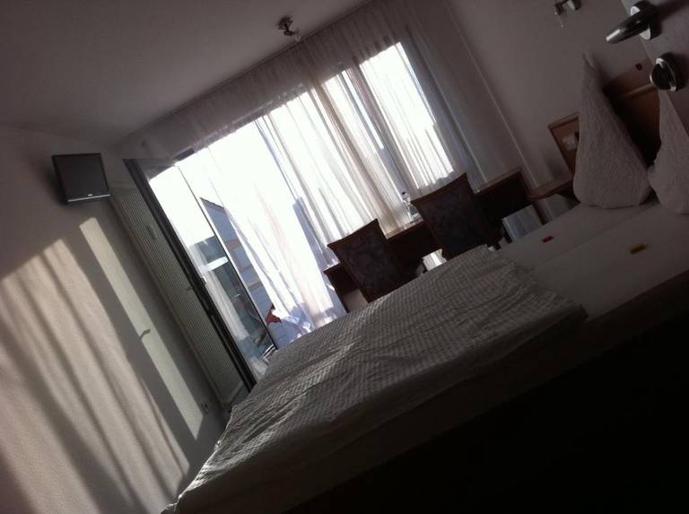Hotel Metropol Garni 