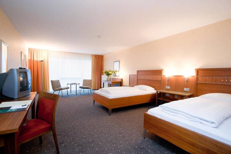Landhotel Krummenweg 