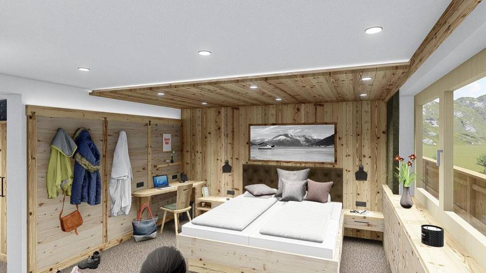 Hotel Huber Hochland  Австрия, Маурах