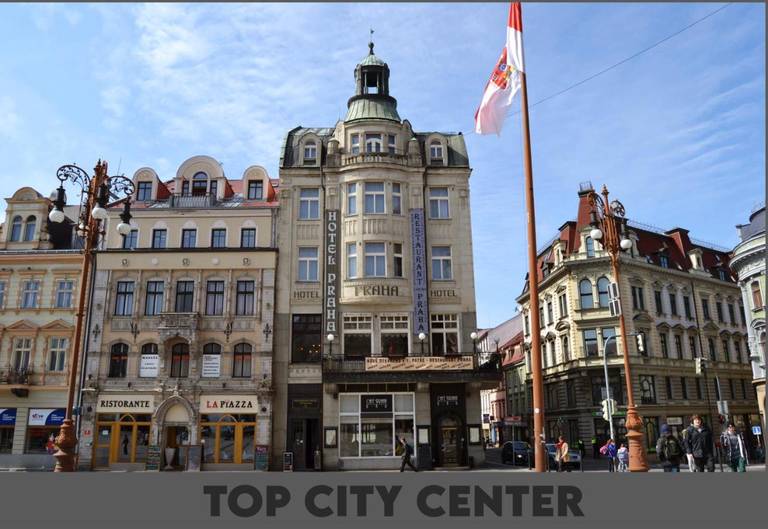 Hotel Praha Liberec 