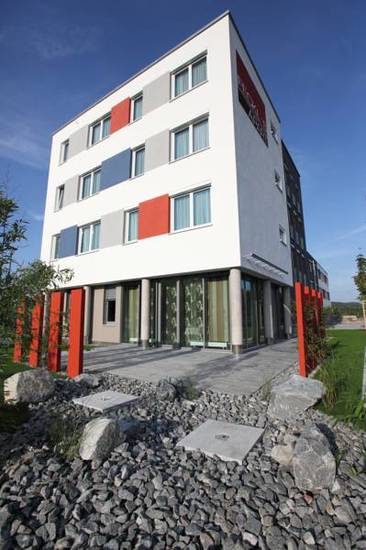 Feckl's Apart Hotel  4* Германия, Бёблинген