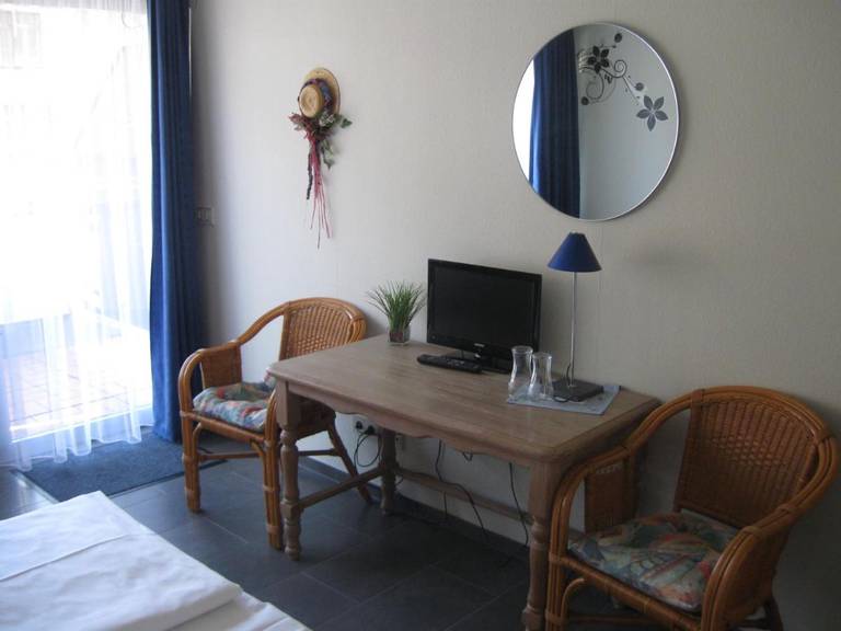 Hotel Garni Central 