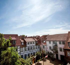 Отдых в Hotel Neuwerk Garni  - Германия, Рендсбург