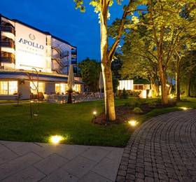 Thermenhotel Apollo в Бад-Фюссинге