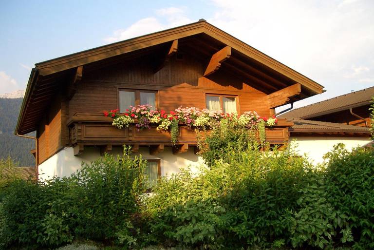 Appartement Popelka 