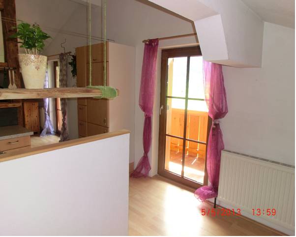 Appartment Eggerhof  Австрия, Зальфельден