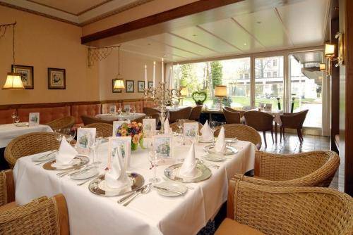 Parkhotel Luisenbad 4* Германия, Бад-Райхенхаль