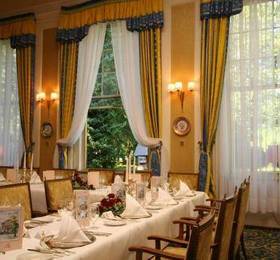 Туры в Parkhotel Luisenbad в Германии