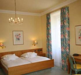 Parkhotel Luisenbad в Бад-Райхенхале