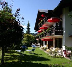 Отдых в Hotel Garni Auenhof  - Германия, Оберсдорф