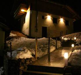 Ferienhaus Panorama  в Бибервире