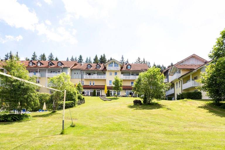 Sporthotel Ahornhof 