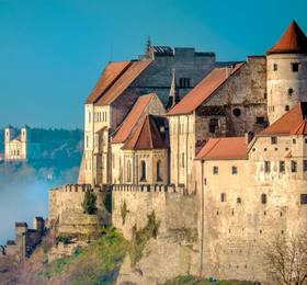 Отдых в Gartenhotel Salzach - Германия, Бургхаузен