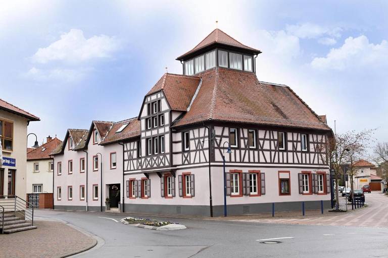Hotel Goldenes Lamm 