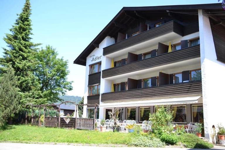 Hotel Gasthof Adler 