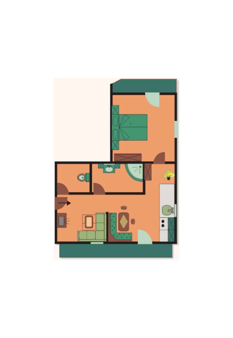 Appartement Pichler 