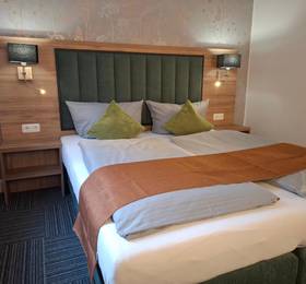 Hotel Schwedenkrone  в Штаде