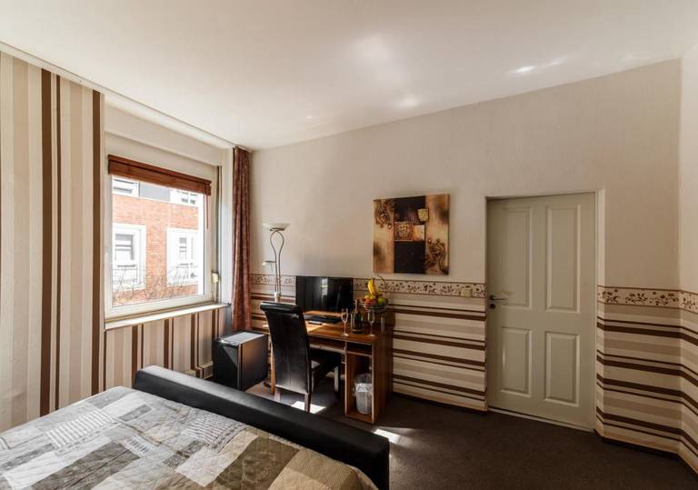 City-Hotel Stolberg 
