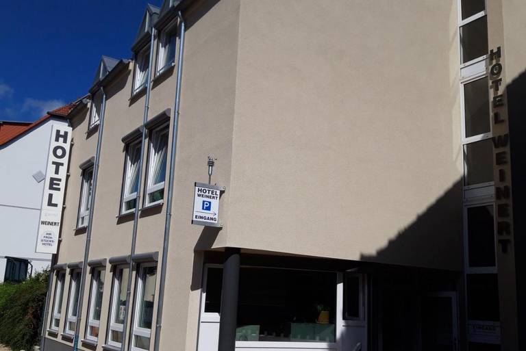 Hotel Weinert garni 