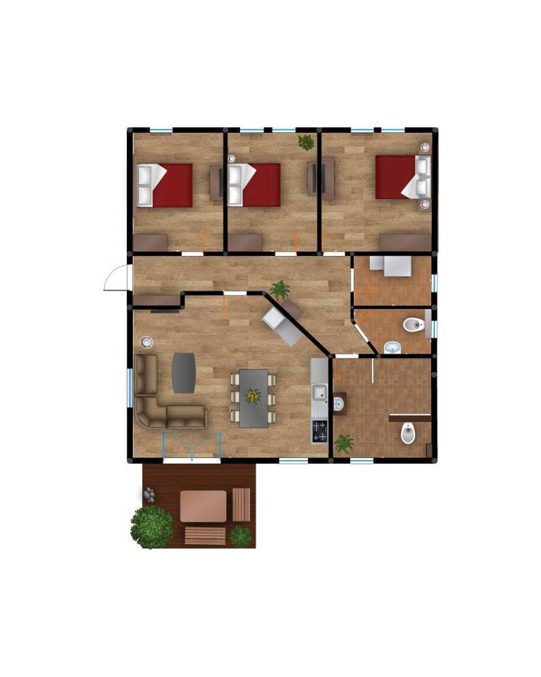 Spreewaldapartments 