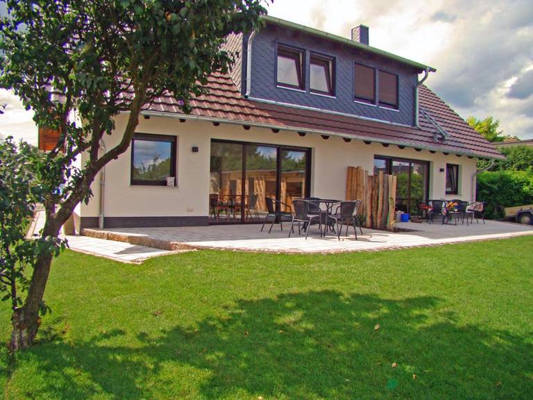 Spreewaldferienhaus 